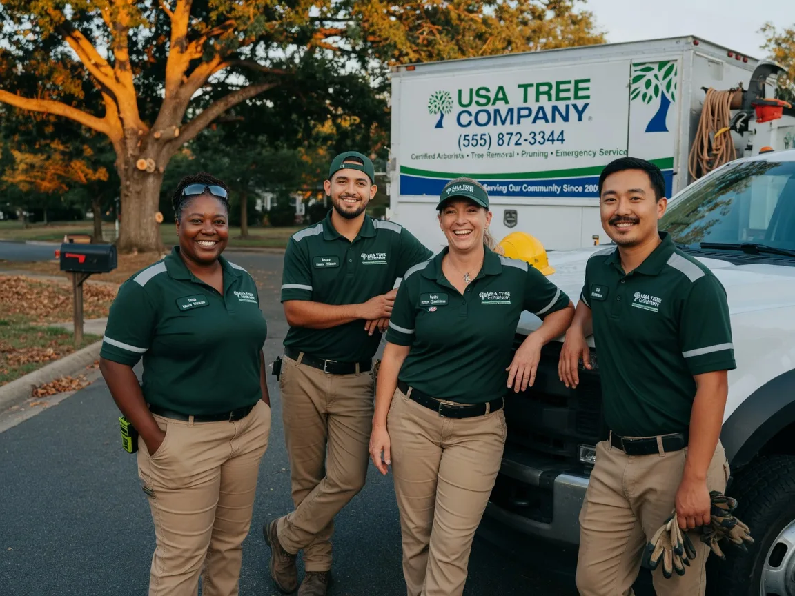 Tree Care company in Millersburg, IA