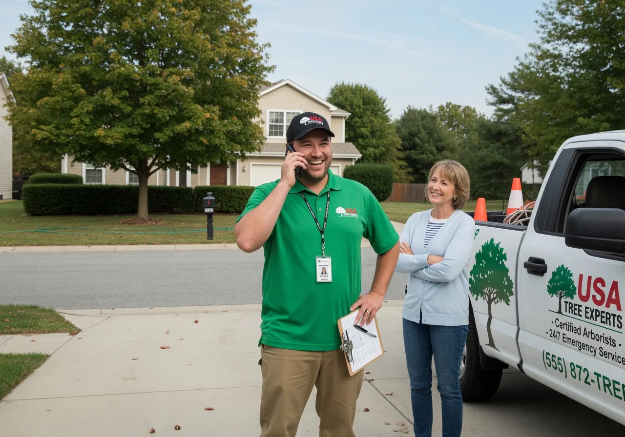 Tree Services Millersburg, IA FAQs