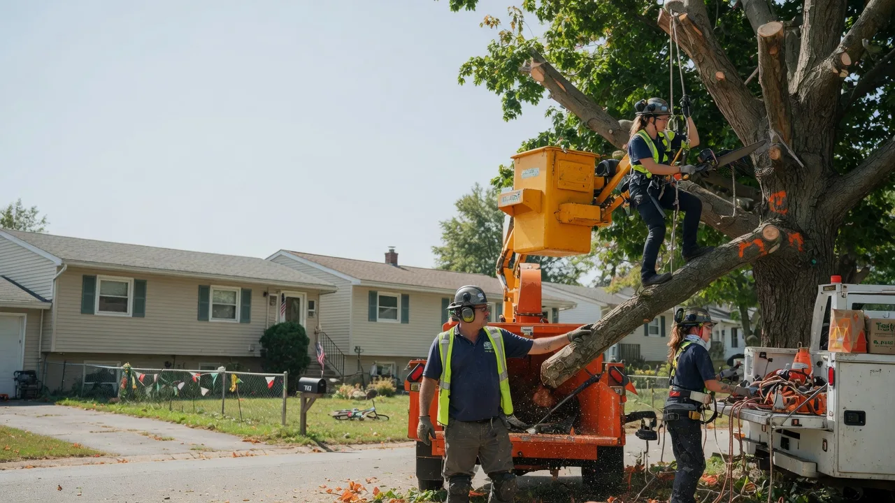 Tree Services in Millersburg, IA near me
